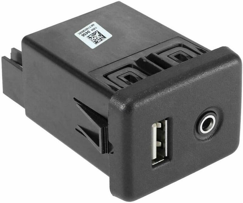 WXZOS AUX USB Interface Socket Jack 13599456 for Buick Chevrolet - Image 3