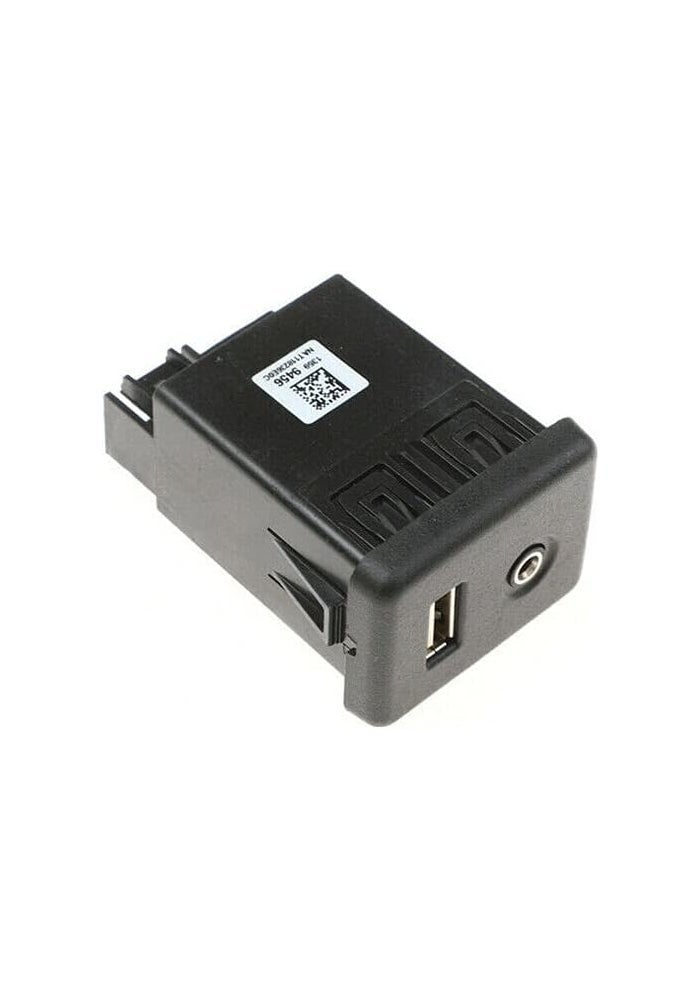 WXZOS AUX USB Interface Socket Jack 13599456 for Buick Chevrolet - Image 1