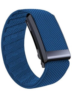 TEMPO Soft Nylon Replacement Band Compatible with Whoop 4.0 Band | 3.0 Wearable Health, Fitness & Activity Tracker Stylish & Adjustable Wristband Replacement Strap Easy to Use and Perfect for Every Occasion  - Image 1