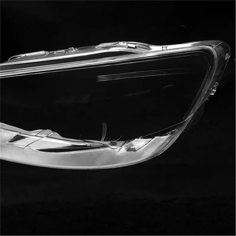 Wivplex Car Front Headlamp Lens for Volvo S60 V60 - Image 1