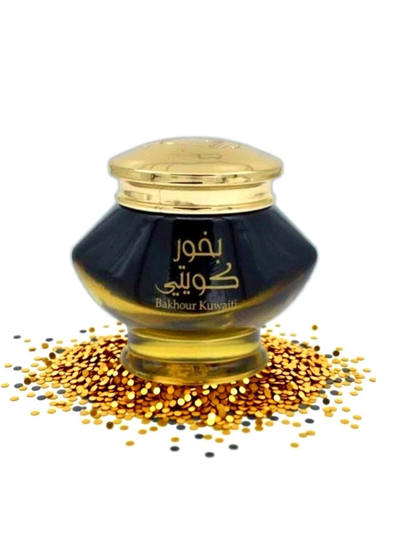 ALMAS Multi-colored Kuwaiti incense 40 grams - Image 2