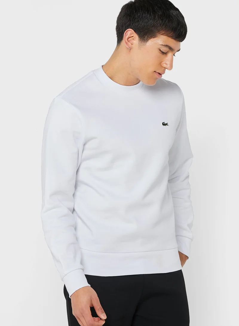 LACOSTE Essential Sweatshirt