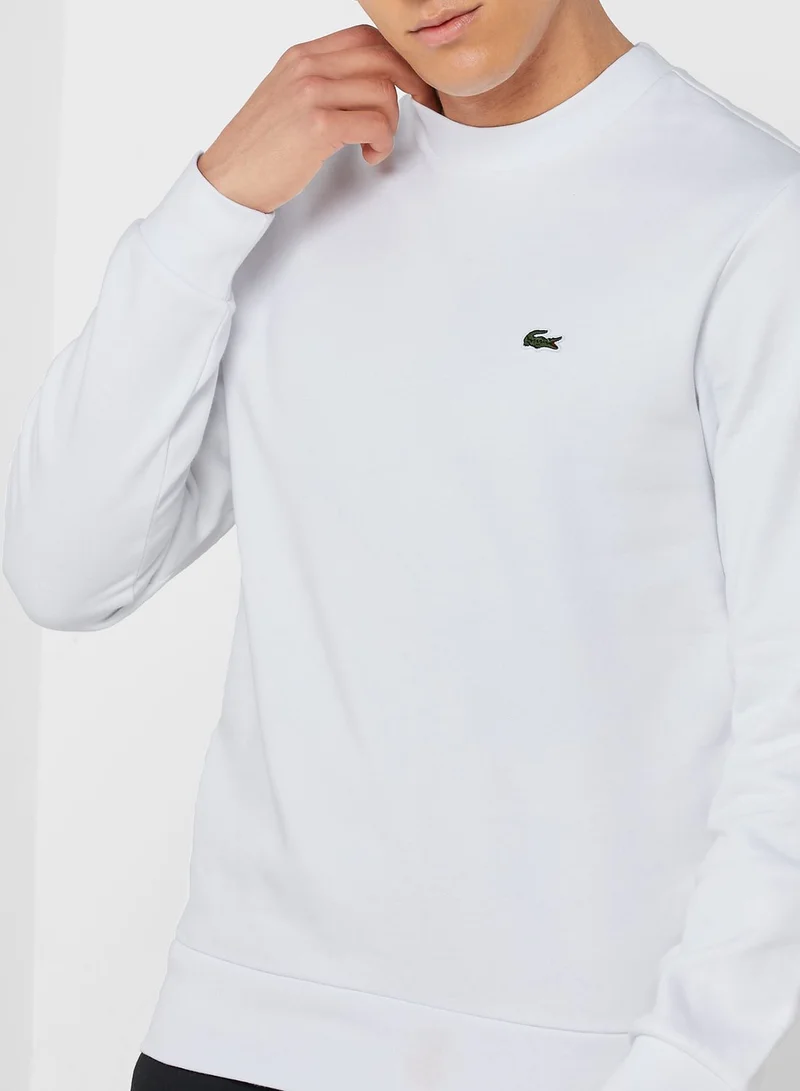 LACOSTE Essential Sweatshirt