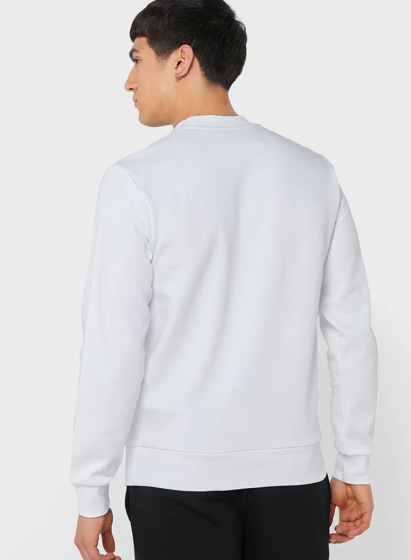 LACOSTE Essential Sweatshirt