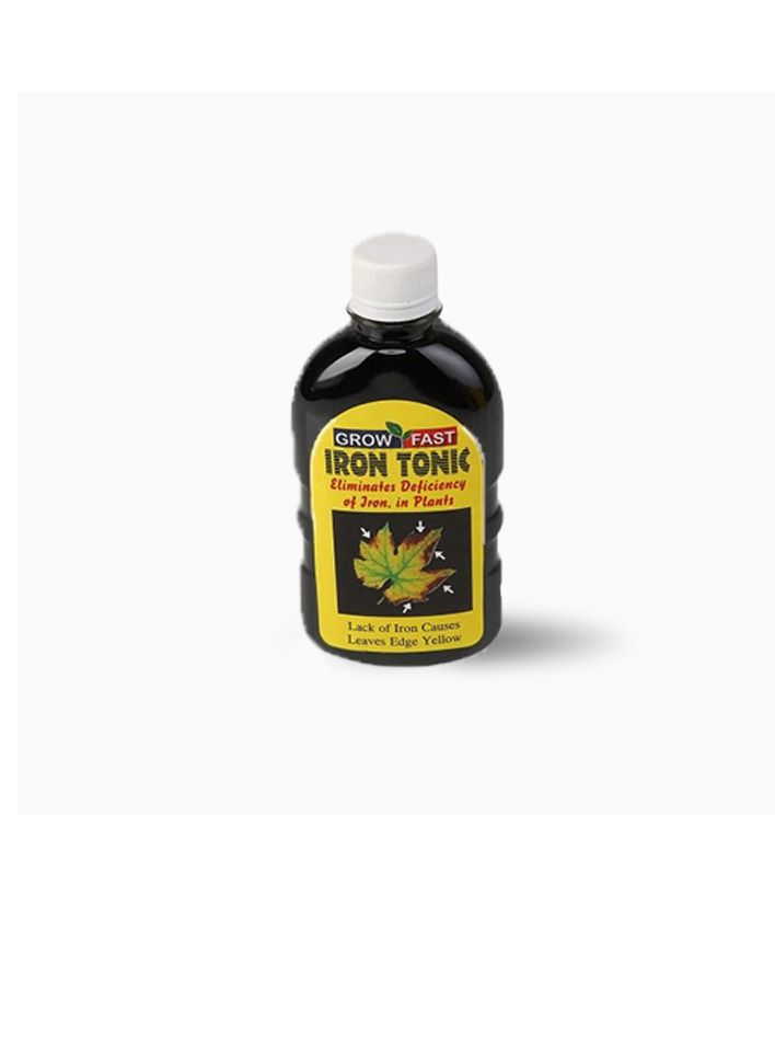 Iron Tonic by Grow Fast 250ml Improve Iron Deficiency