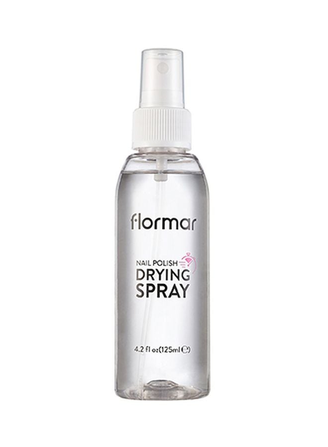 flormar Nail Polish Drying Spray Clear - Image 1