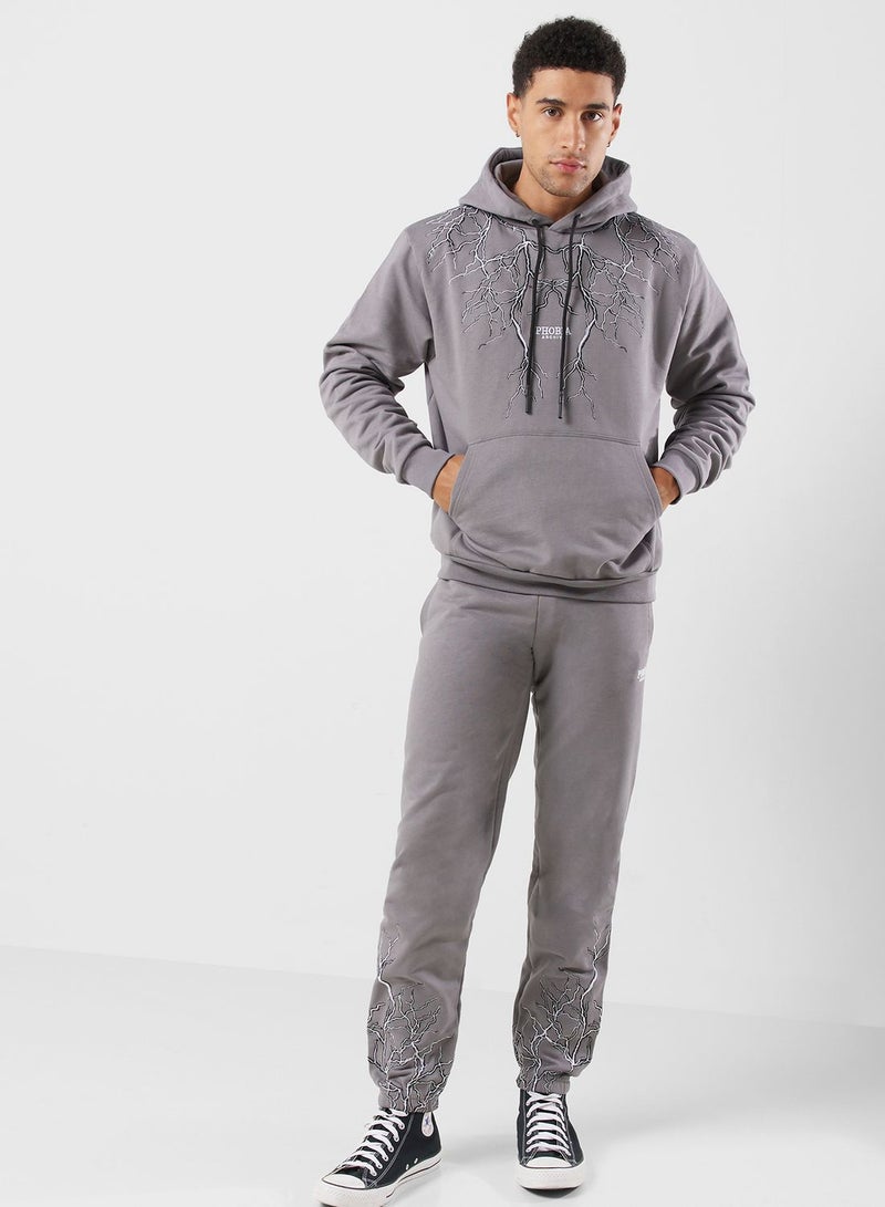 Logo Pants
