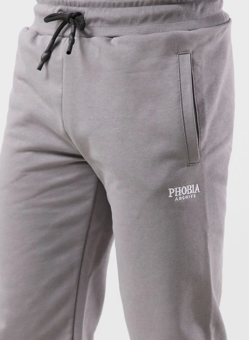 فوبيا Logo Pants namshi namshi namshi namshi
