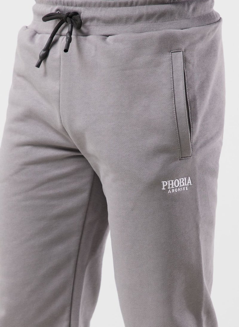 Logo Pants
