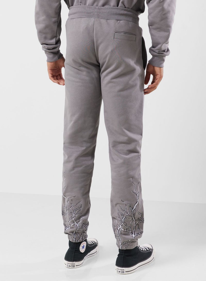 Logo Pants