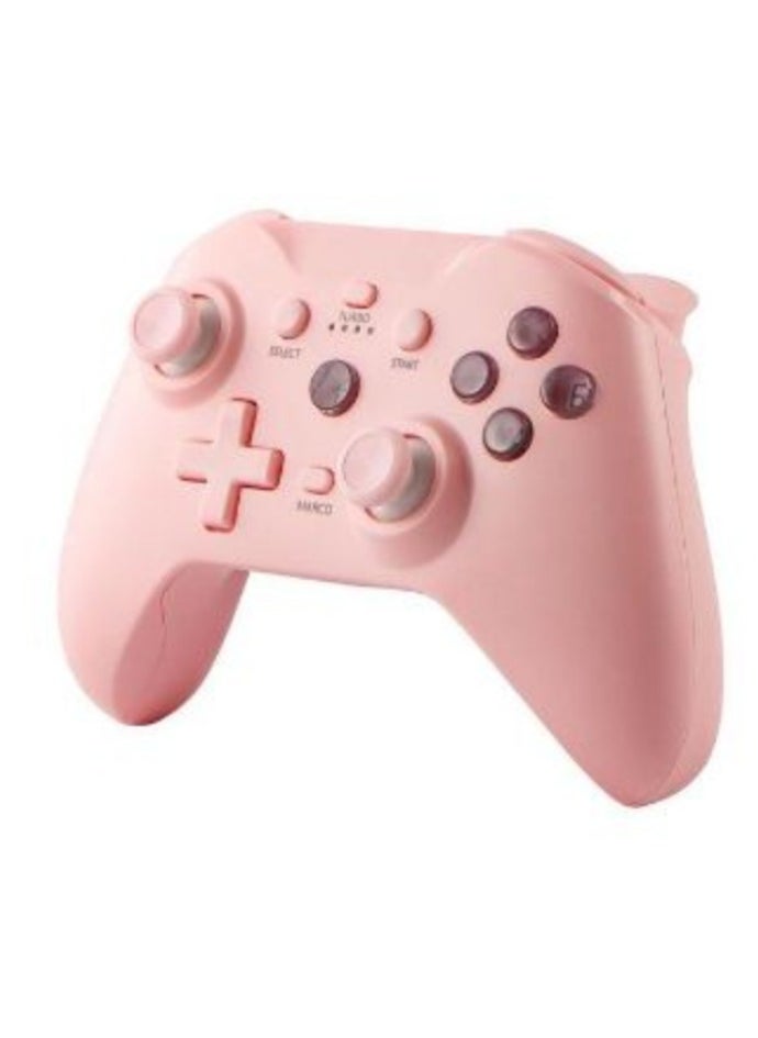 Generic - NS21 Wireless Gamepad Controller For Switch Android/ios/pc/PS3/PS4 2.4G Wireless Gamepad Six-axis Gyroscope Joystick Handle - Image 1