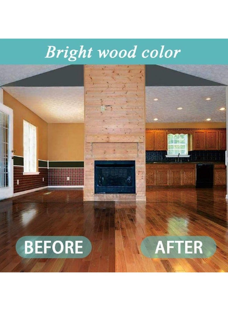 EN: Beewax Furniture Polish – Natural Wood Shine & Scratch Repair  - Image 1
