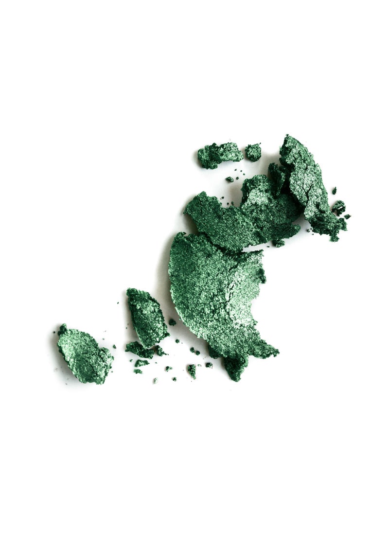 Paese Foil Effect Metallic Eye Shadow with Vitamins A C E PP, 312 Emerald  - Image 2