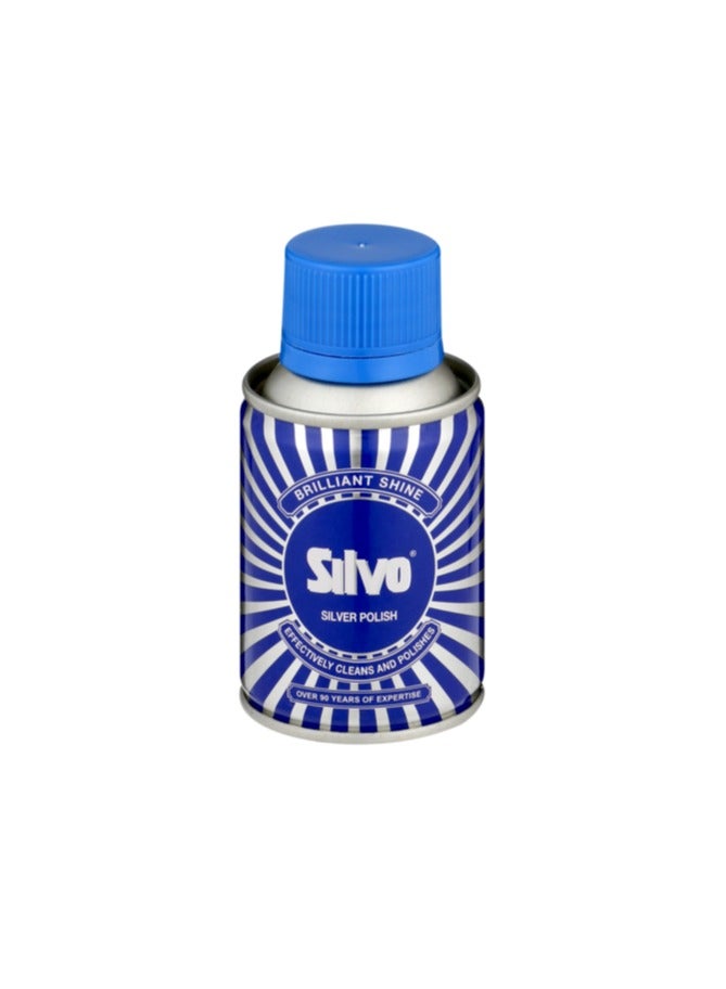 SILVO Silvo - metal  polish 100 ml