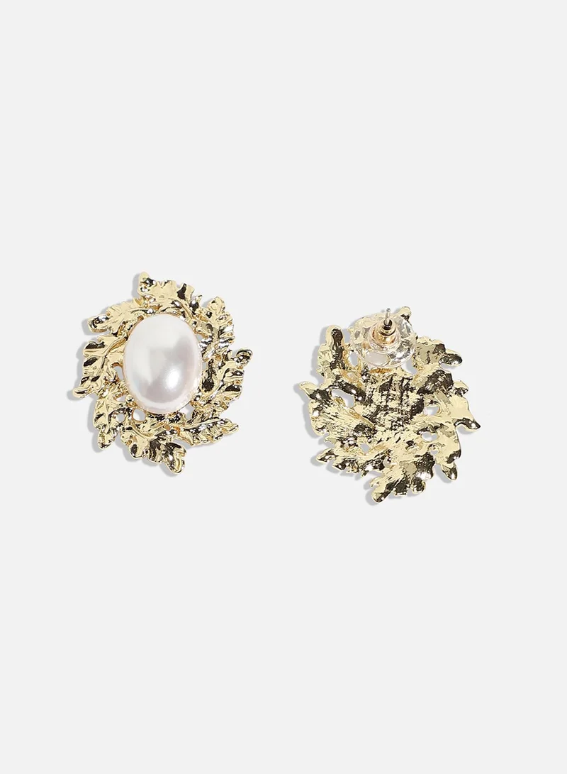 SOHI Western Artificial Stud Earring Jewellery
