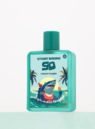 Miami Magic (Mars) Eau De Parfum For Him, 75Ml - view 3