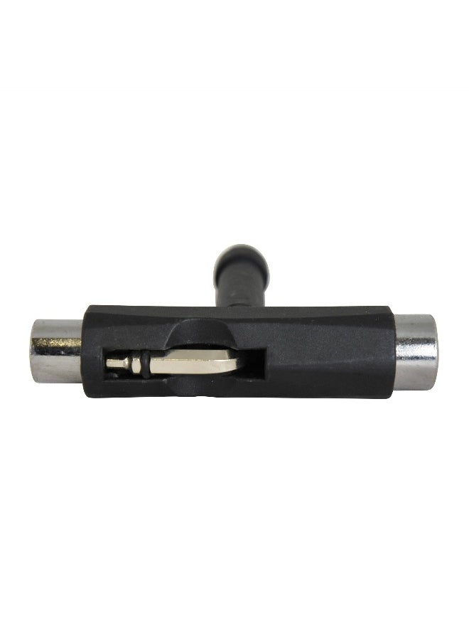 DECATHLON T - Tool Skateboard & Longboard Black  - Image 2