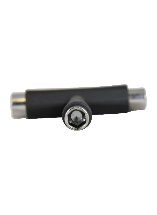 DECATHLON T - Tool Skateboard & Longboard Black  - Image 1