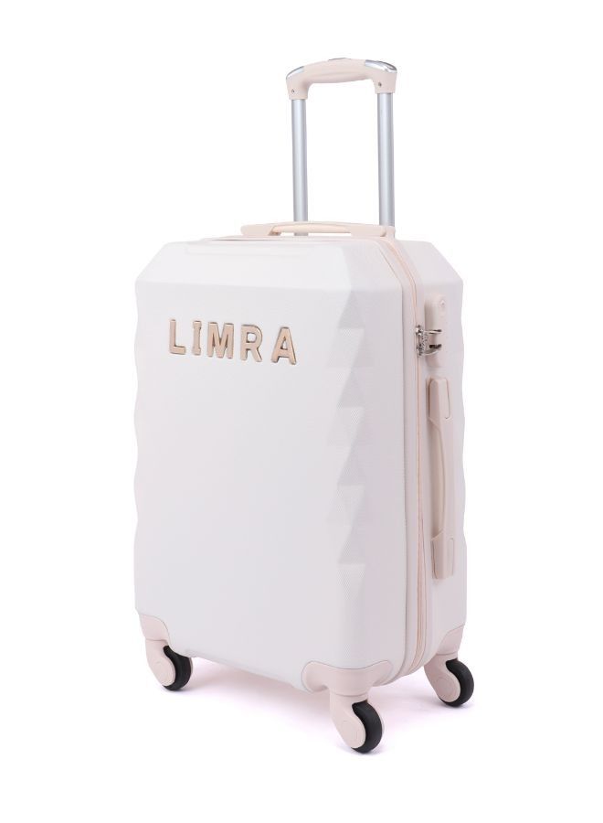 ليمرا طقم شنط سفر مكون من 5 حقائب أمتعة بيج - Image 2