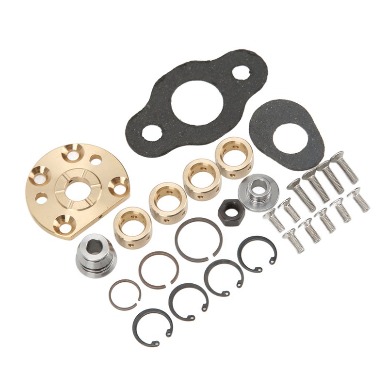 Turbocharger Repair Rebuild Accessories Kit NN139922 Replacement for IHI RHB5 Turbo - Image 5