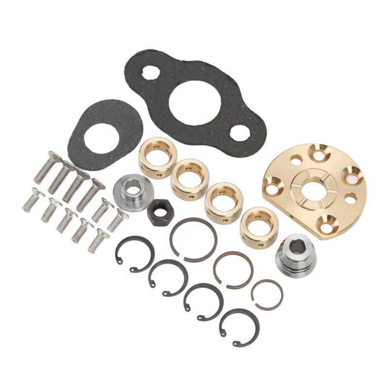 Turbocharger Repair Rebuild Accessories Kit NN139922 Replacement for IHI RHB5 Turbo - Image 4