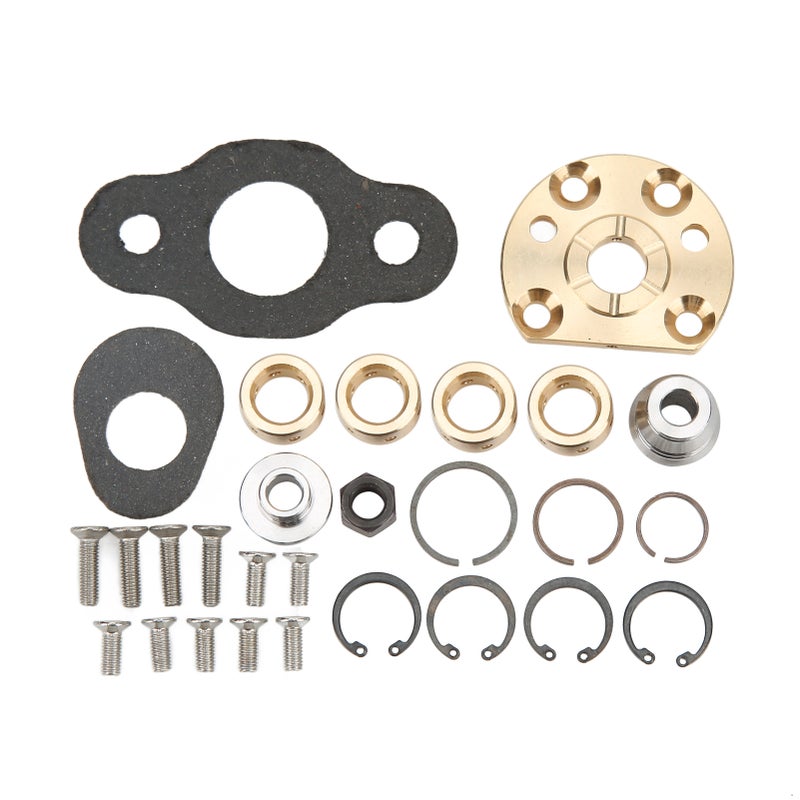 Turbocharger Repair Rebuild Accessories Kit NN139922 Replacement for IHI RHB5 Turbo - Image 1