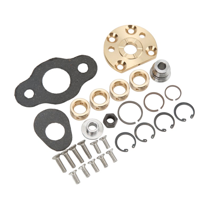 Turbocharger Repair Rebuild Accessories Kit NN139922 Replacement for IHI RHB5 Turbo - Image 2