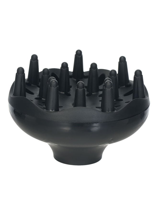 نيبمينينت طقم ملحقات لفوهة مجفف الشعر مكون من 3 قطع لون أسود - Image 5