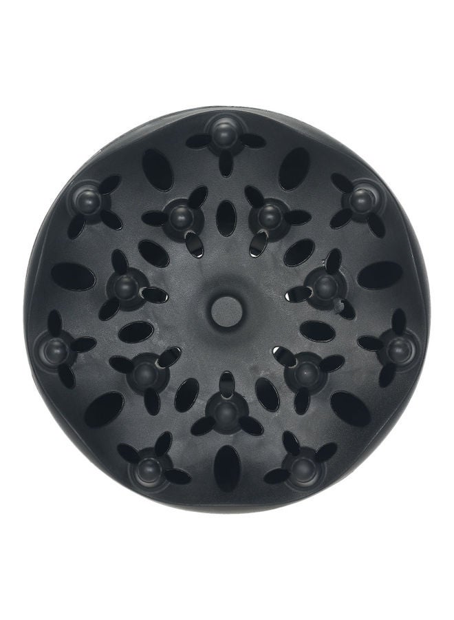 نيبمينينت طقم ملحقات لفوهة مجفف الشعر مكون من 3 قطع لون أسود - Image 2