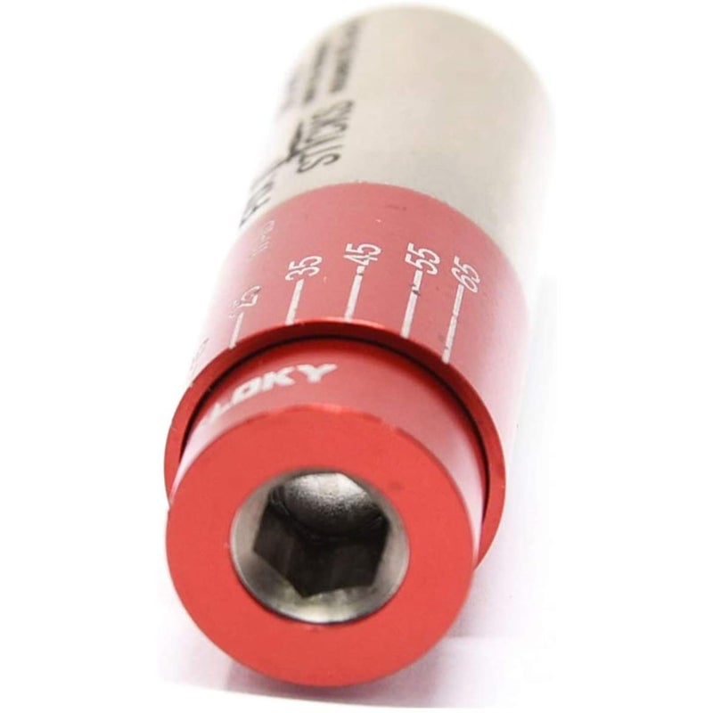 Fix It Sticks 15-65 Inch Lbs All-in-One Torque Driver Bundles 6-25 Inch Lbs Mini All-in-One Torque Driver - Image 3