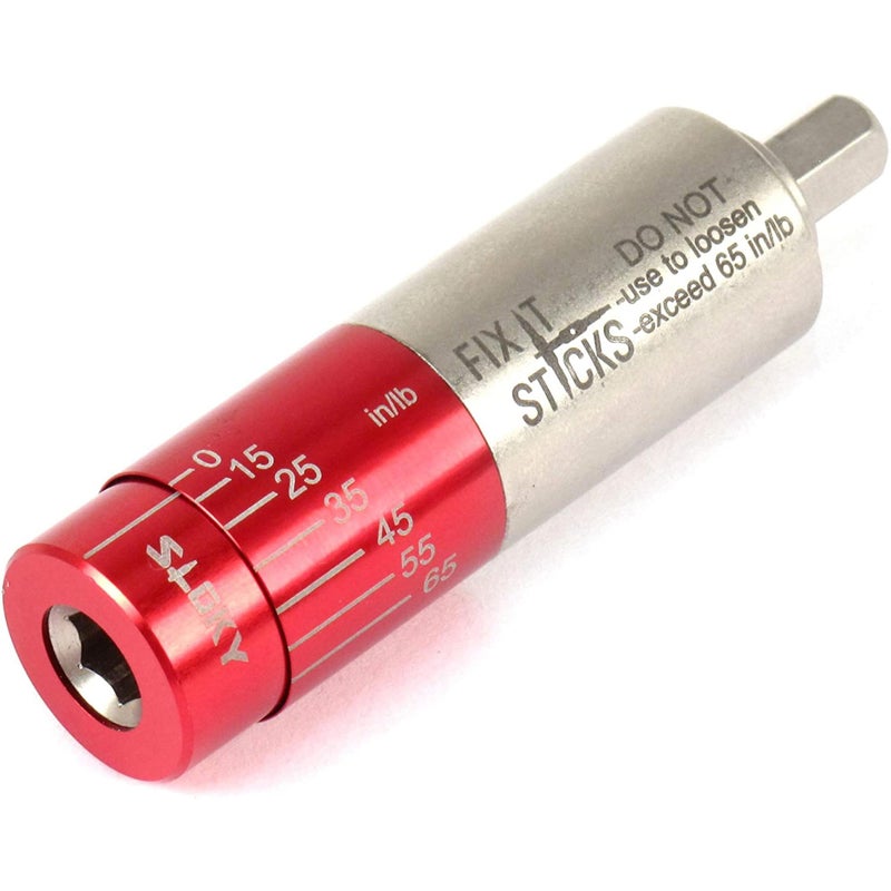 Fix It Sticks 15-65 Inch Lbs All-in-One Torque Driver Bundles 6-25 Inch Lbs Mini All-in-One Torque Driver - Image 2