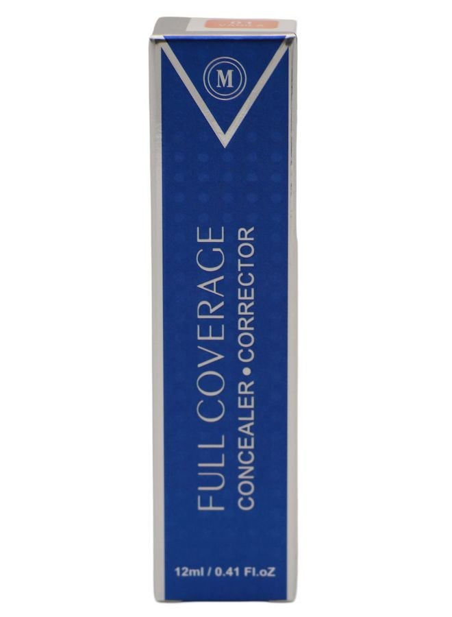 MAROOF Full Coverage Concealer Corrector 08, 12ml - Image 4