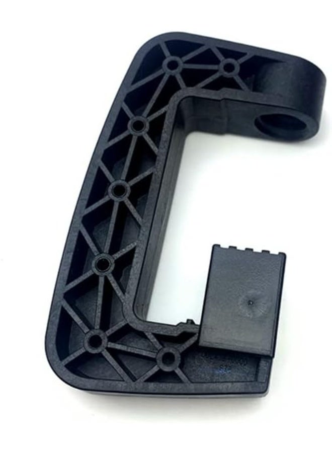 Steering Wheel Attachment Clip Accessories for Logitech G25 G27 G29 G920 G923 Racing Game Steering Wheel Replacement Part Driving Force GT Fixed Clamp (Black) - Image 2