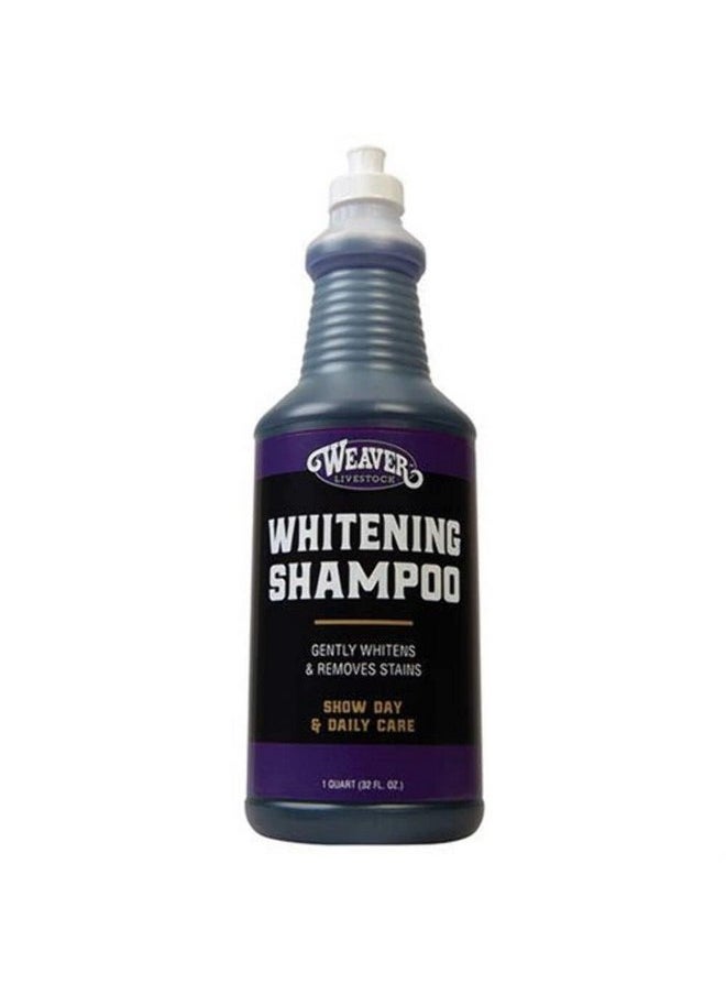 Weaver Leather - Weaver Leather Livestock Whitening Shampoo - Image 1