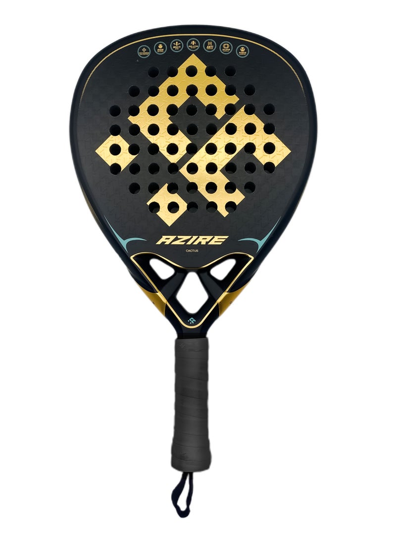 Cactus Sports Cactus Sports Legend Series Azire Elite Power & Control Padel Racket for advanced players  - Image 1