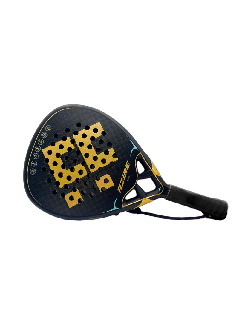 Cactus Sports Cactus Sports Legend Series Azire Elite Power & Control Padel Racket for advanced players  - Image 2