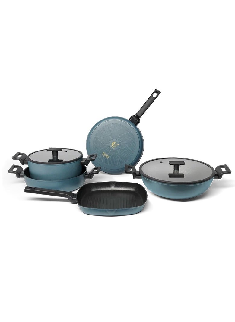 TVS TVS-FRYPAN 24CM BRILLANTE  - Image 4