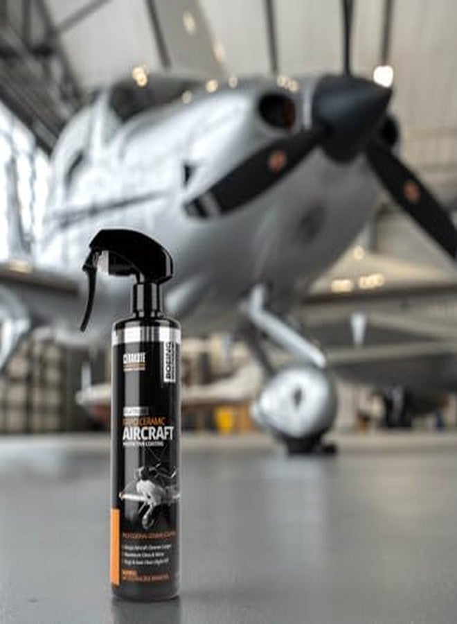 Cerakote Rapid Ceramic Aircraft Protective Coating (14 oz.) - Aviation Grade Ceramic Protection - Quick and Easy Application - Keep Aircraft Cleaner Longer - Image 4