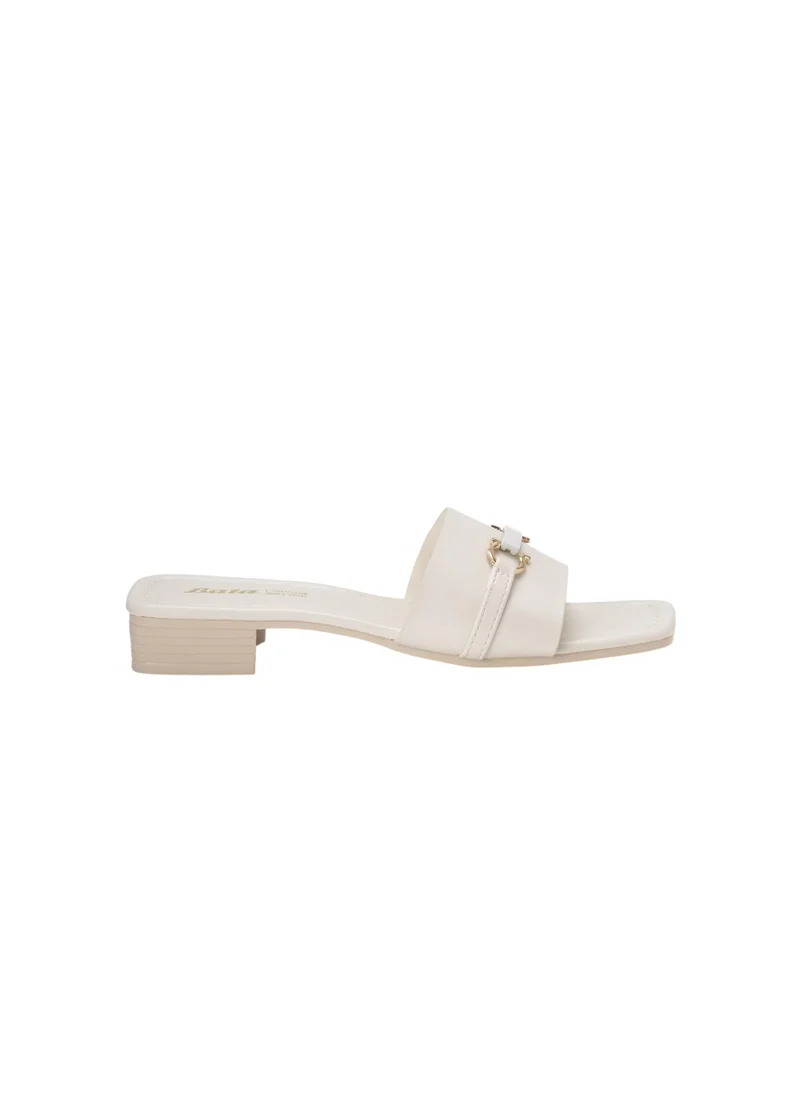 Bata Block Heel Sandals S-Zada