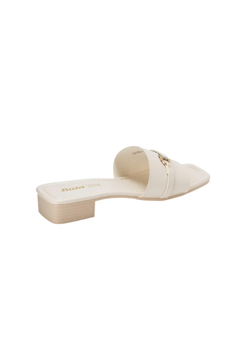 Bata Block Heel Sandals S-Zada