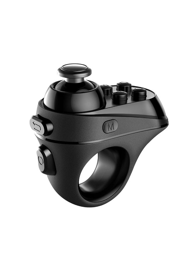 R1 Mini Ring Bluetooth Game Controller – Wireless Smart Remote for iOS/Android, Music Control, VR Compatibility, One-Touch Selfie Shutter, Compact Design for Phone, Tablet, and Media Playback  - Image 2