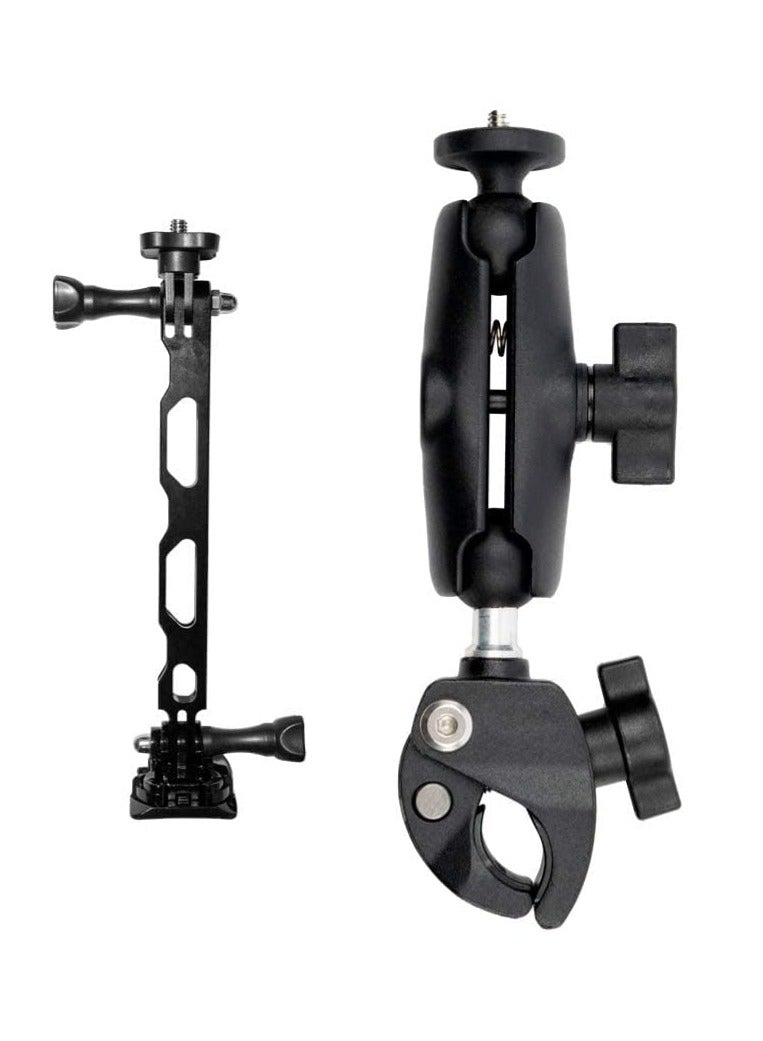 Motorcycle Accessory Bundle for Insta360 ONE R/ONE X Action Camera - Image 2