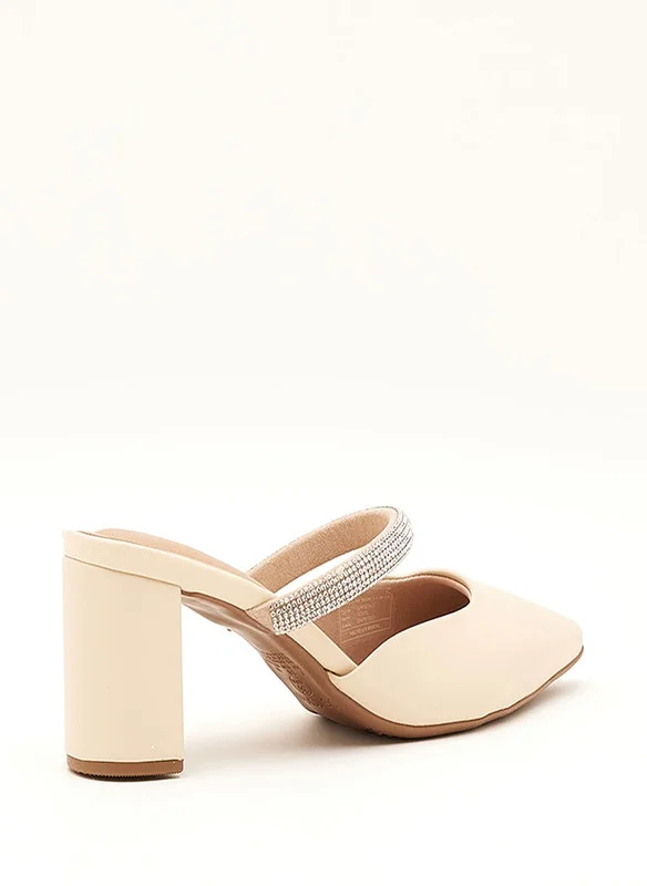 بيرا ريو BEIRA RIO Mid Heel Shoes For Ladies