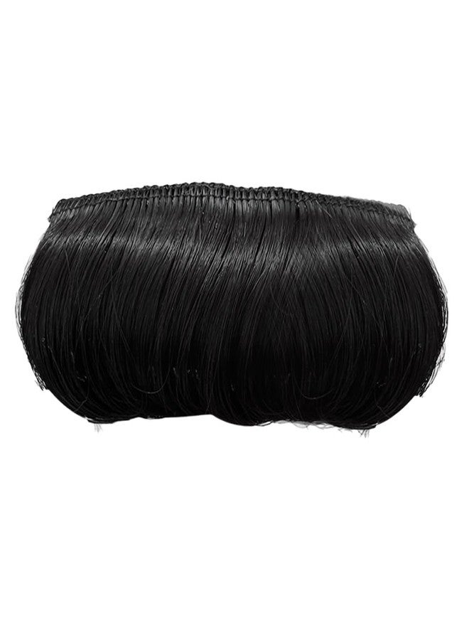 VIVIAN Bump Puff Maker Extension Accessories For Bottom Bump Top Hair Black - Image 2