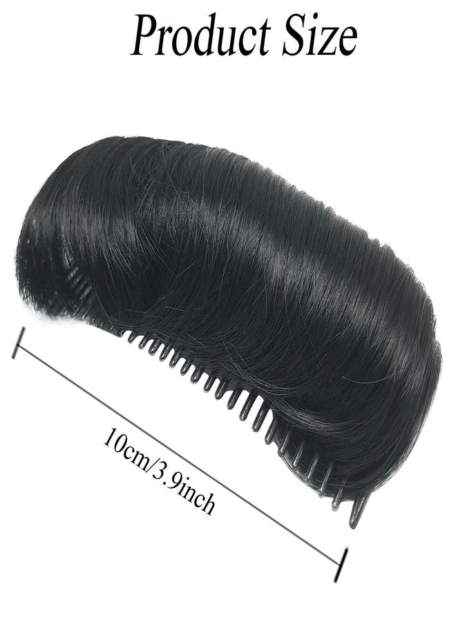 VIVIAN Bump Puff Maker Extension Accessories For Bottom Bump Top Hair Black - Image 5