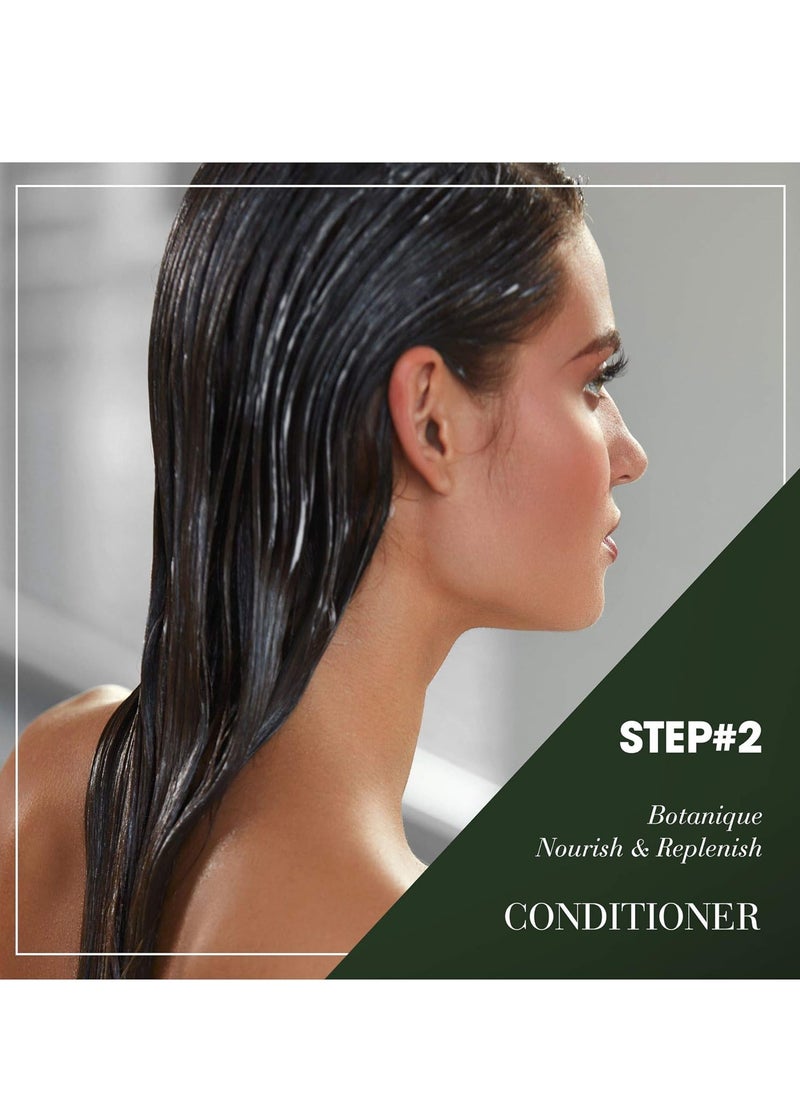 TRESemmé - TRESemme Botanique with Air Dry Spray, Hair Care Kit 200ml - Image 1