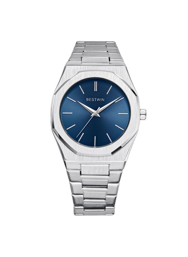 Bestwin Minimalist Watch, Business Men's Wrist Watches for Men - Image 1