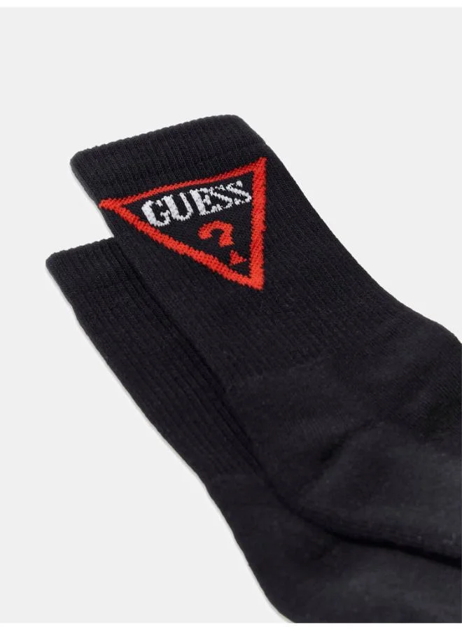 GUESS Kids Crew Socks