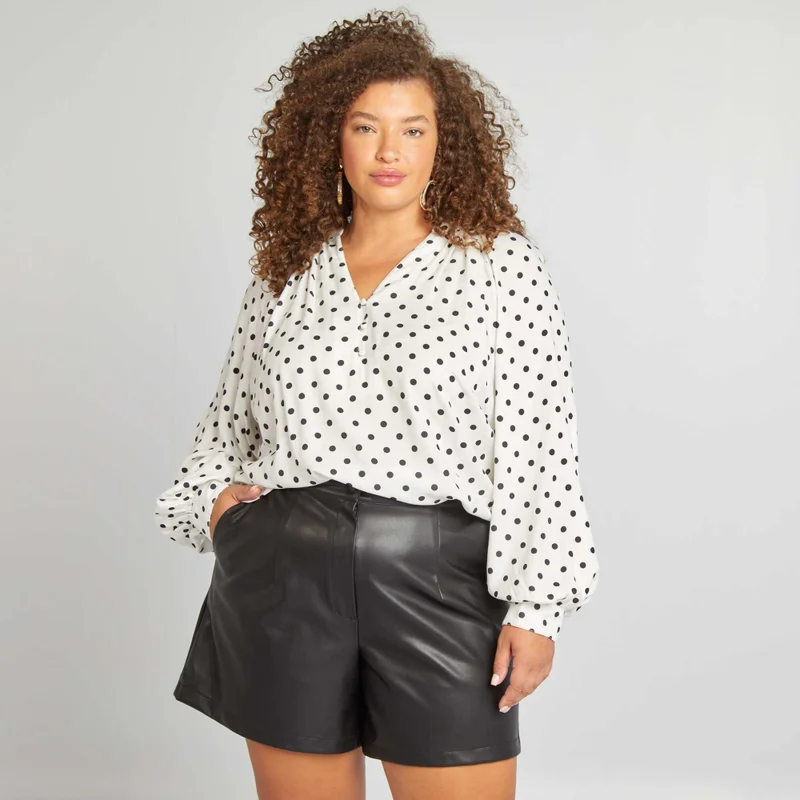 كيابي WOMEN SIZE PLUS SHOR