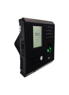 ZKTeco The fingerprint attendance device supports fingerprint, face, and car MB10  - Image 2